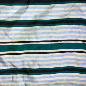 J Crew silk infinity scarf